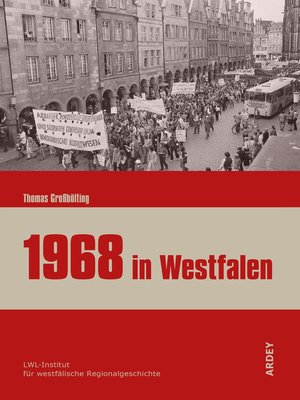 cover image of 1968 in Westfalen
